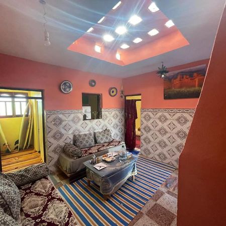 Bed and Breakfast Cap Sim Surf House Esauira Exterior foto