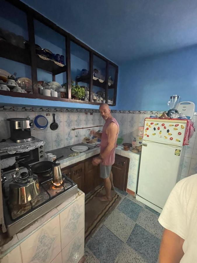 Bed and Breakfast Cap Sim Surf House Esauira Exterior foto